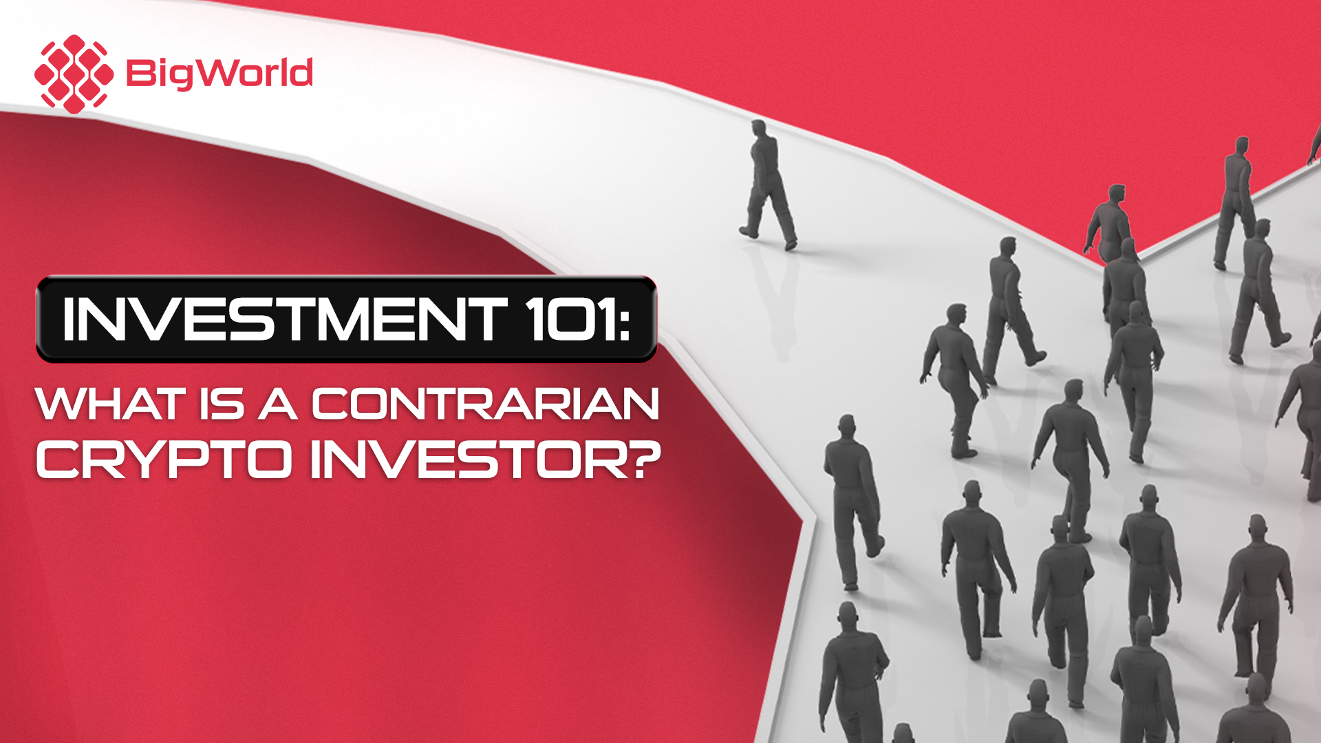 Investment 101: What is a Contrarian Crypto Investor? | TheBigWorld
