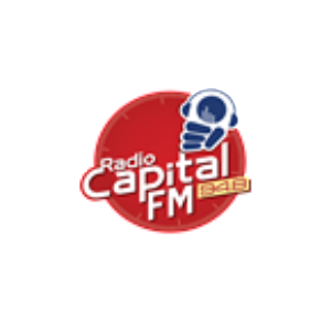 Capital FM 94.8 logo