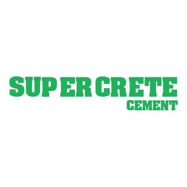 Supercrete Cement logo