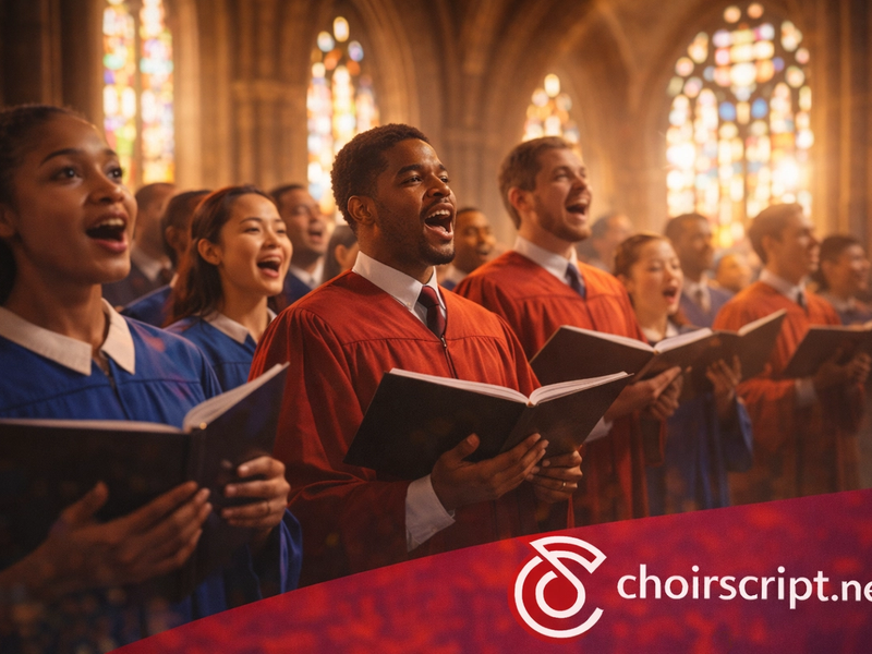 what is a chorister