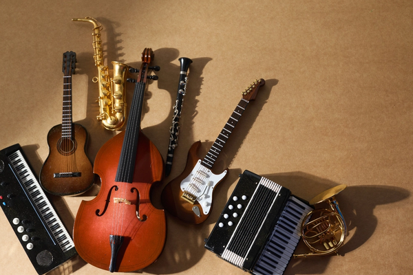 Basic Musical Elements Explained Simply: How Music Is Built 