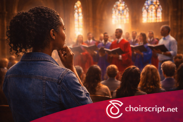 How to Become a Chorister: From Beginner to Confident Choir Singer
