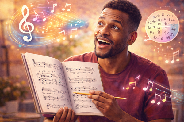 What Is Music Theory? A Simple Explanation for Singers