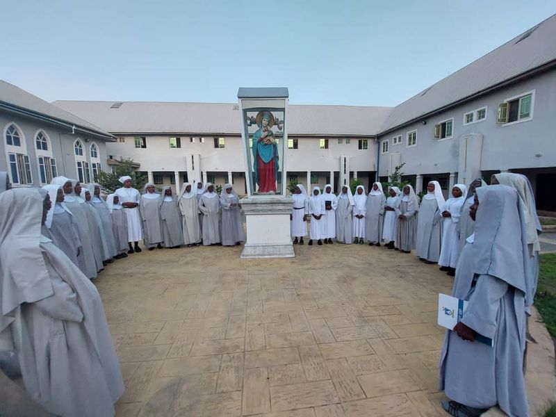 Benedictine Nativity Abbey Umuahia
