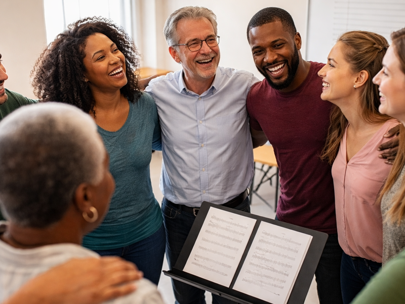 Building a healthy choir culture
