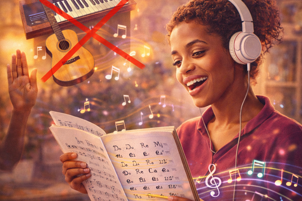 Can You Learn Music Without Playing an Instrument?