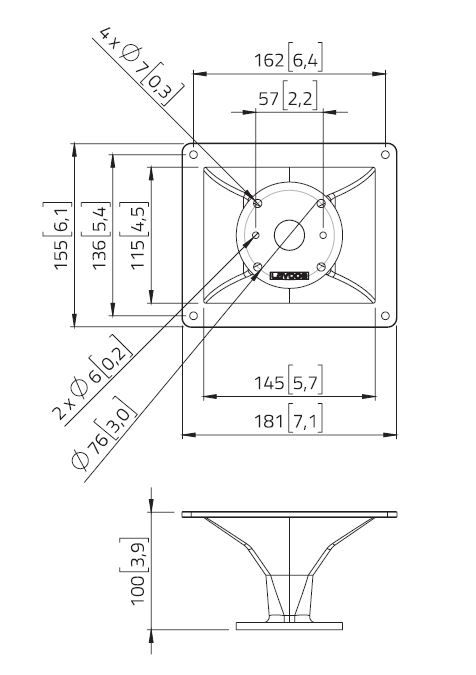 LAVOCE HD 1004