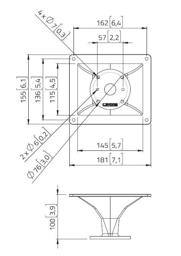 LAVOCE HD 1004