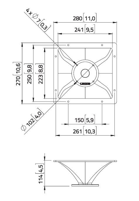 LAVOCE HD 1403