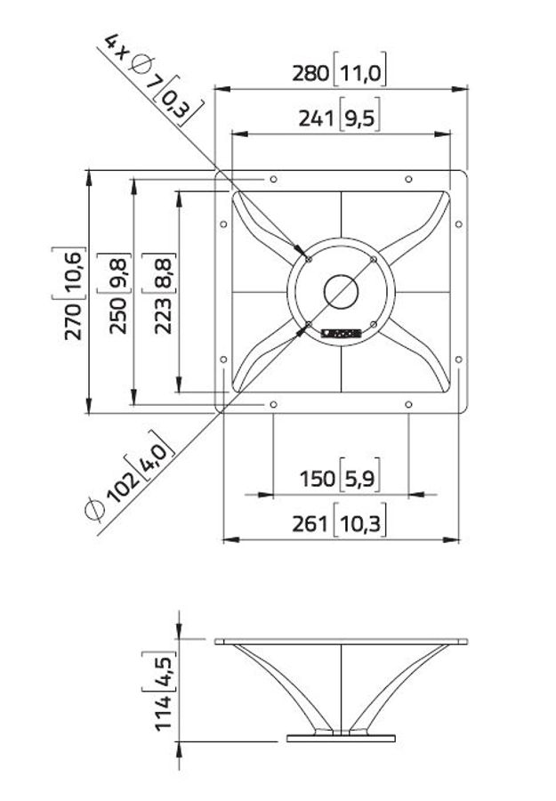 LAVOCE HD 1403