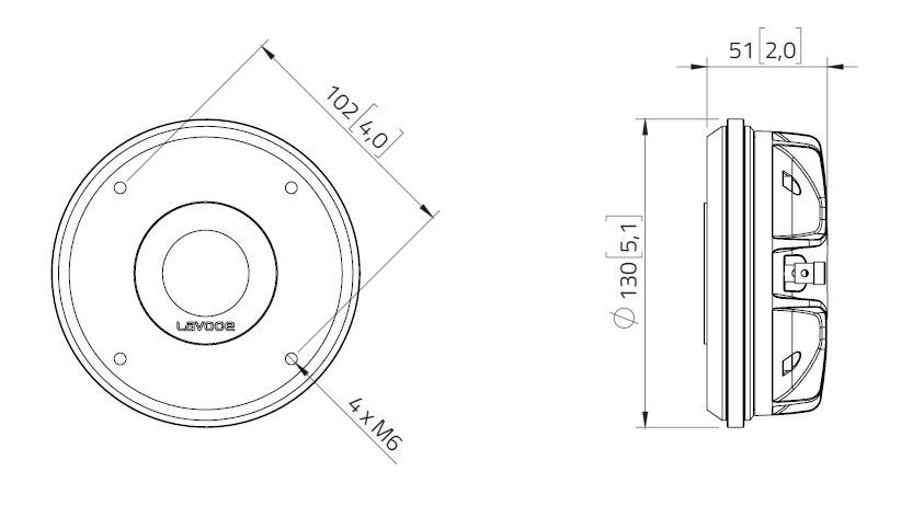 LAVOCE DN14.300T