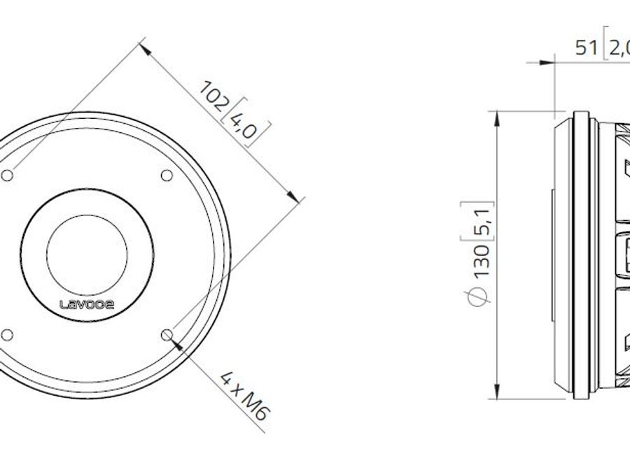 LAVOCE DN14.300T