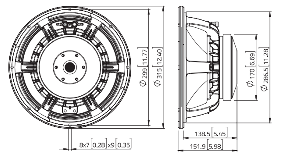 LAVOCE WAF 122.50