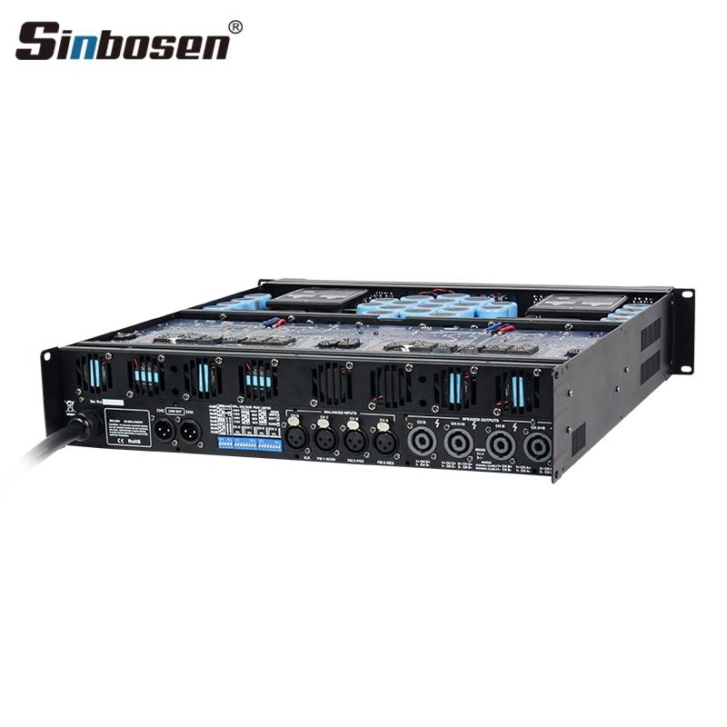 How to choose the right amplifier for your sound system