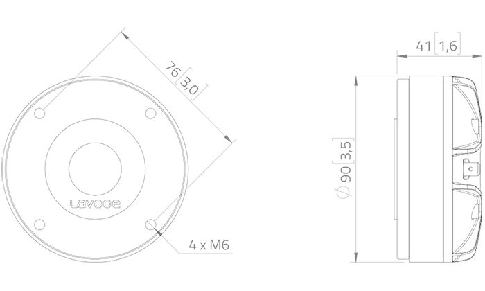 LAVOCE DF10.142LK
