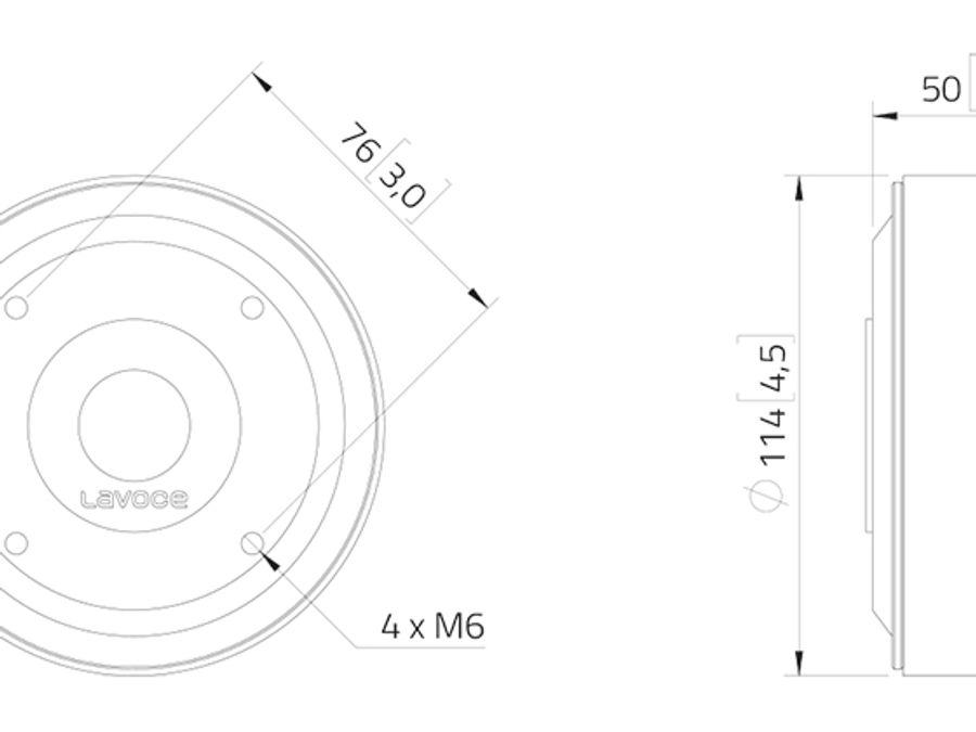 LAVOCE DF10.172K