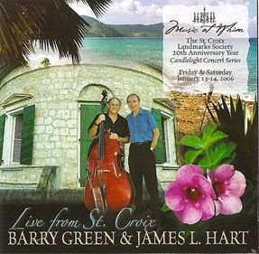 Live from St. Croix