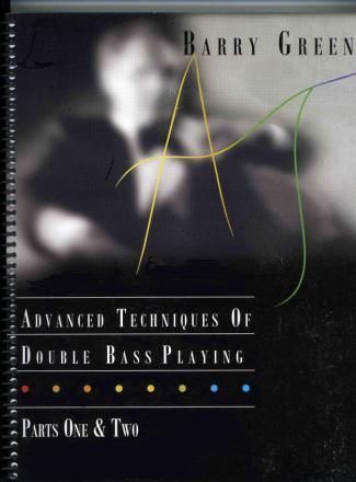Advanced Techniques of Double Bass Playing