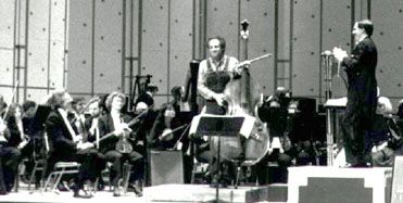 Jon Deaks Jack and the Beanstock Concerto