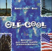 Ole Cool cover