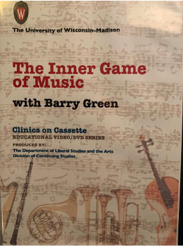 Inner Game of Music DVD cover