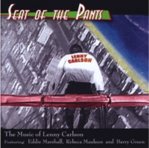 Seat of the Pants CD cover