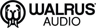 Walrus Audio logo
