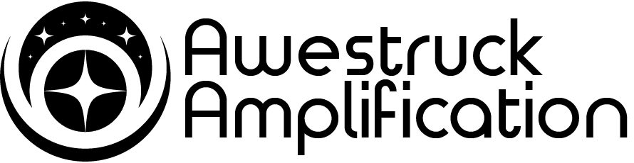 Awestruck Amplification logo