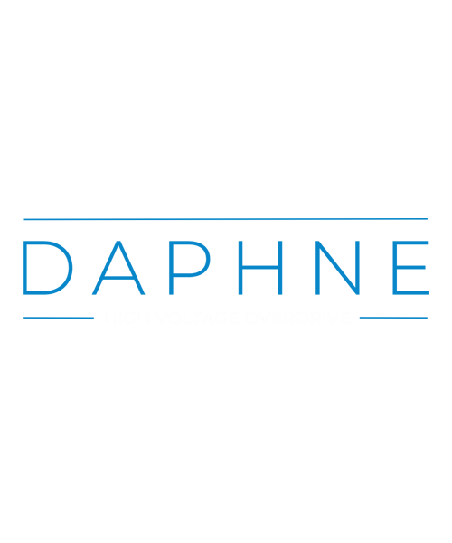 Rodenberg Daphne High Voltage Overdrive, angled official product photo