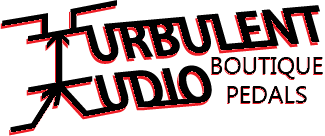 Turbulent Audio logo