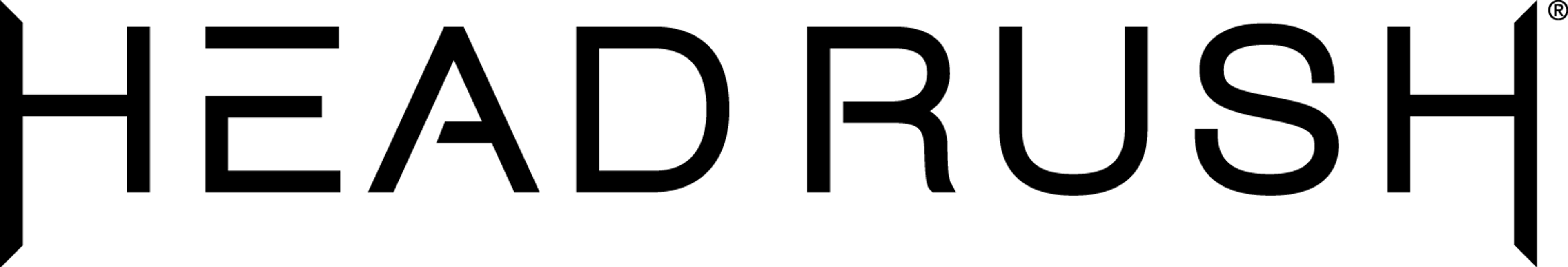 HeadRush logo