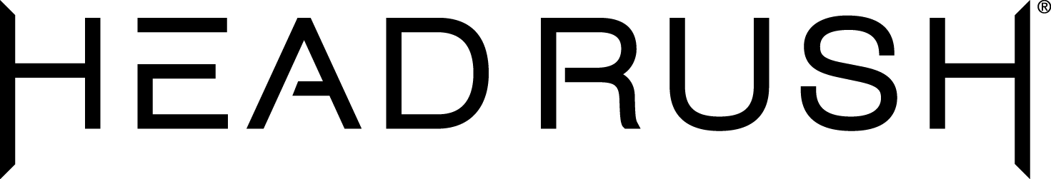 HeadRush logo