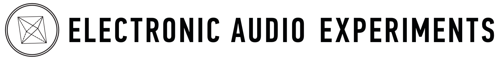 Electronic Audio Experiments logo