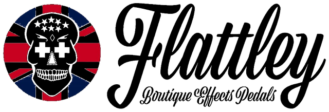 Flattley Guitar Pedals logo