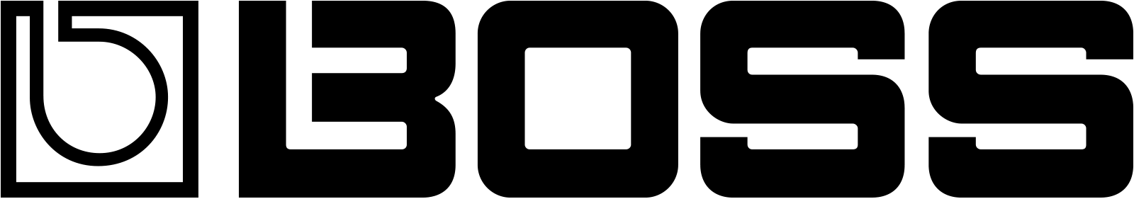 BOSS logo