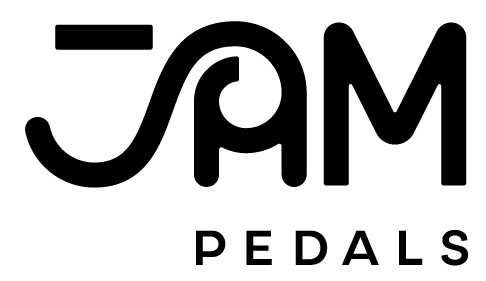JAM Pedals logo