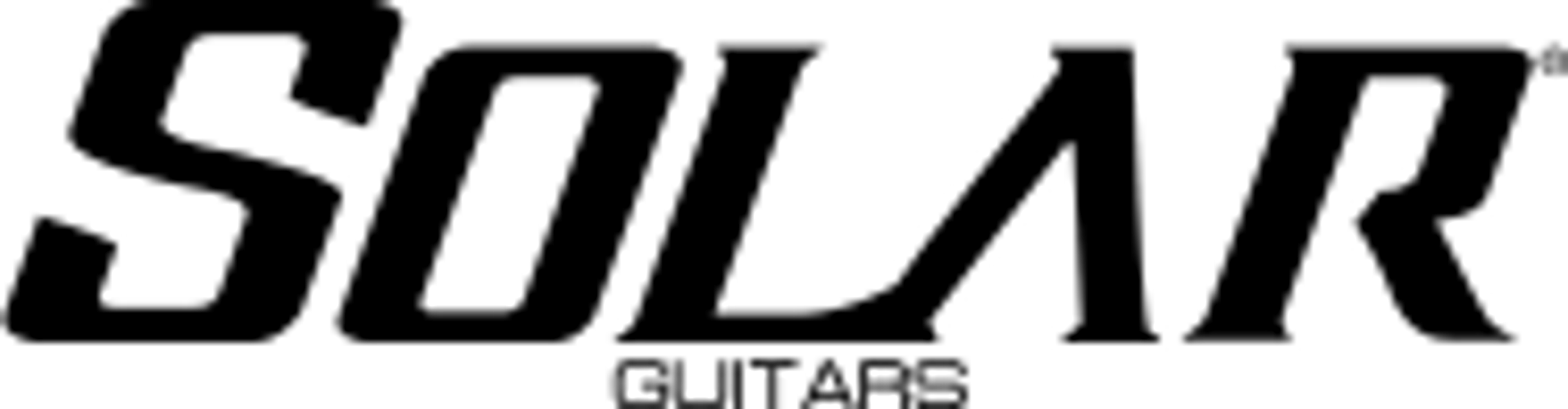 Solar Guitars logo
