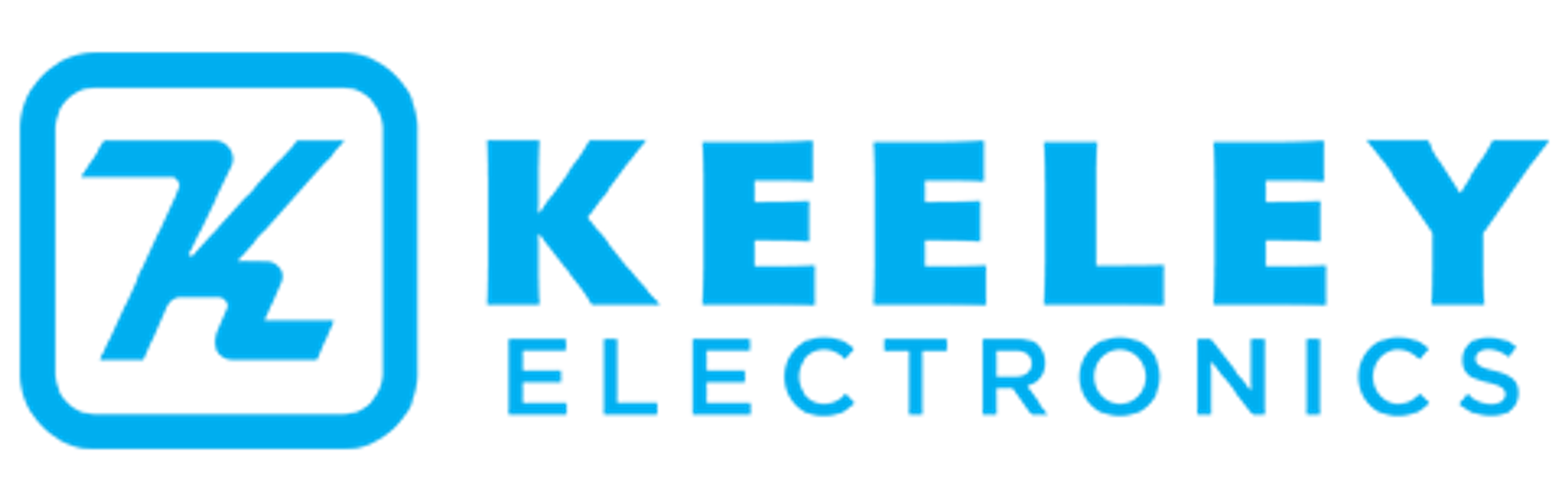 Keeley Electronics logo