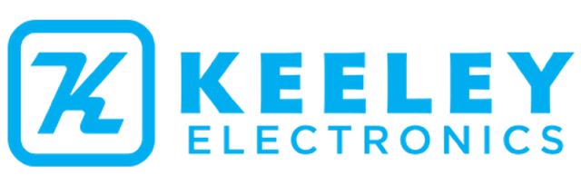Keeley Electronics logo