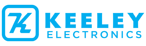 Keeley Electronics logo