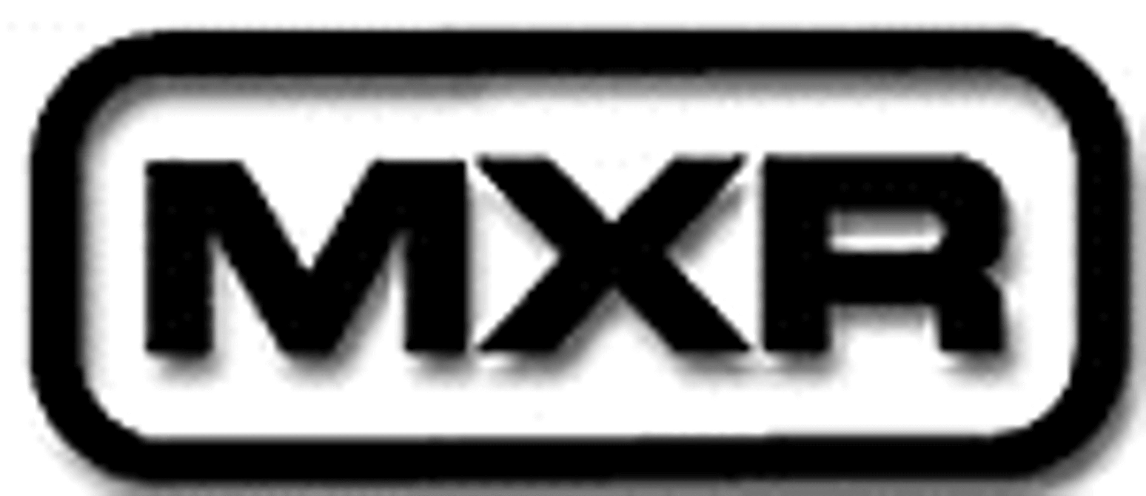 MXR logo