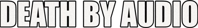 Death By Audio logo