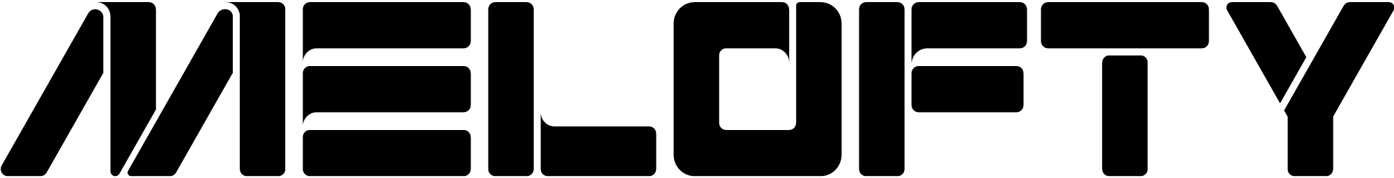 Melofty logo
