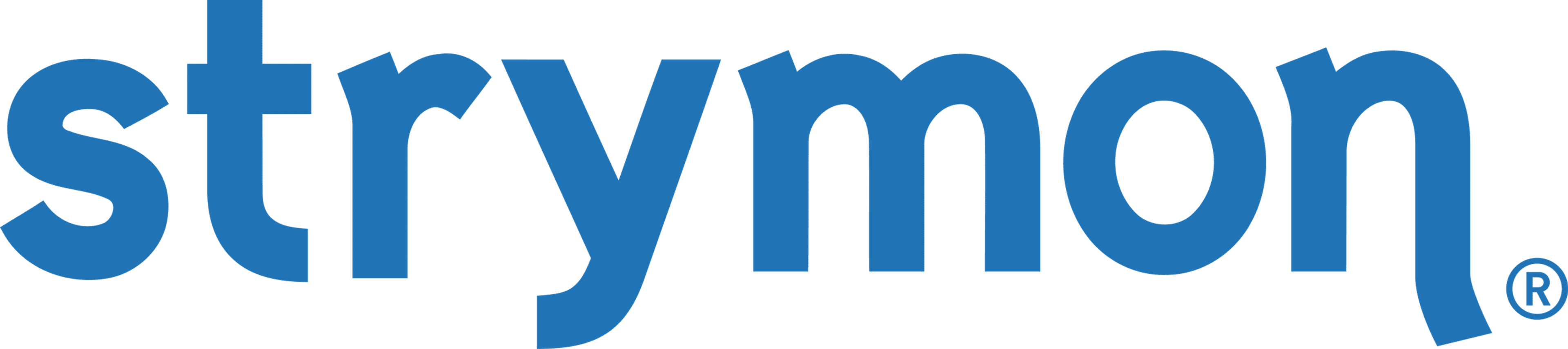 Strymon logo