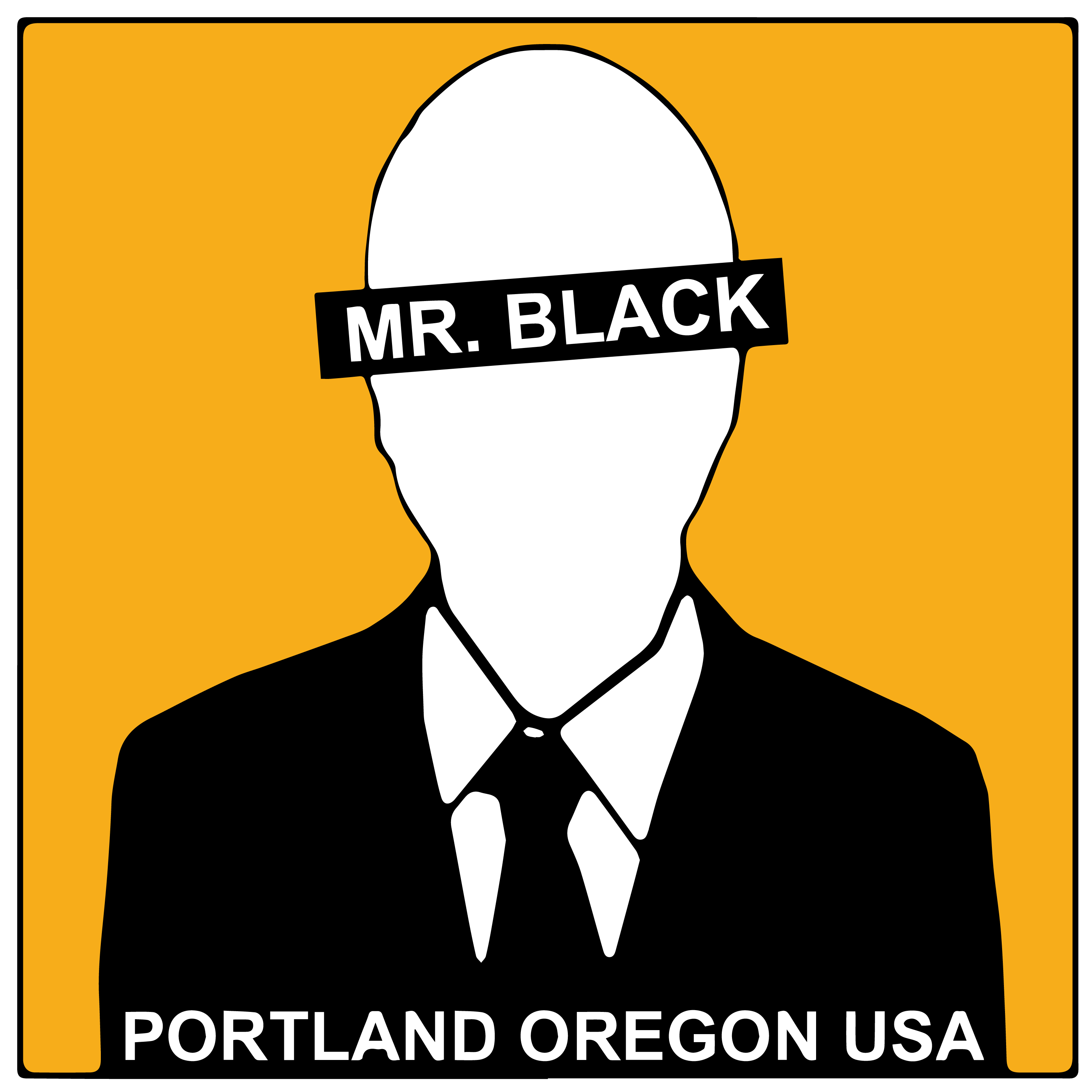 Mr. Black logo