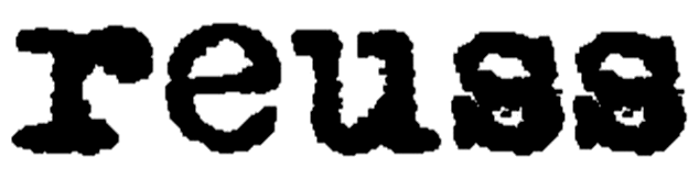 Reuss Musical Instruments logo