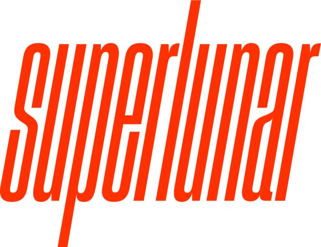 Suprlunr wordmark
