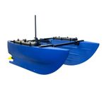 BlueBoat, Bote de superficie sin tripulación 1