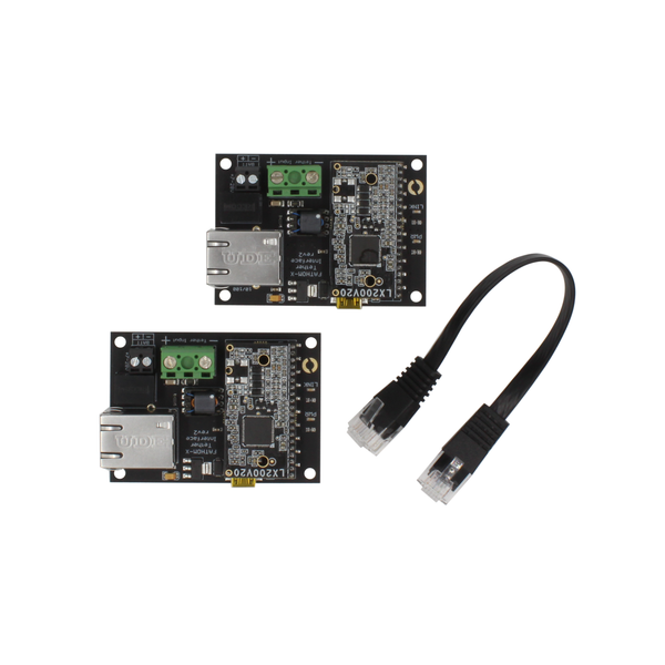 Set Fathon-X, interfaz para umbilical