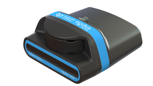 Sonar de imágenes multihaz M370 Oculus Blueprint